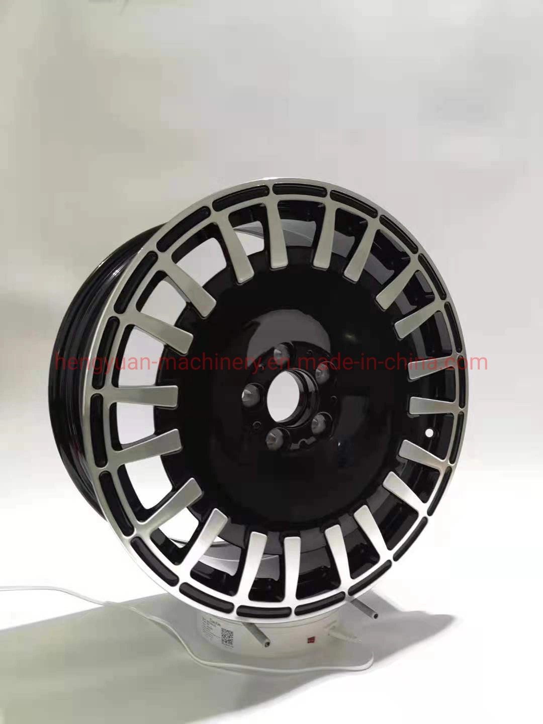 17/18/19/20 Inch Car Alloy Wheels Hub Customized Logo Suitable for The Series of Universal Car Aluminum Alloy Car Wheels