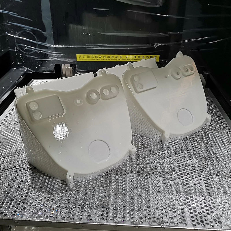 طباعة ثلاثية الأبعاد باستخدام نموذج أصلي بلاستيكي سريع من ABS SLA مطبوع بشكل مخصص