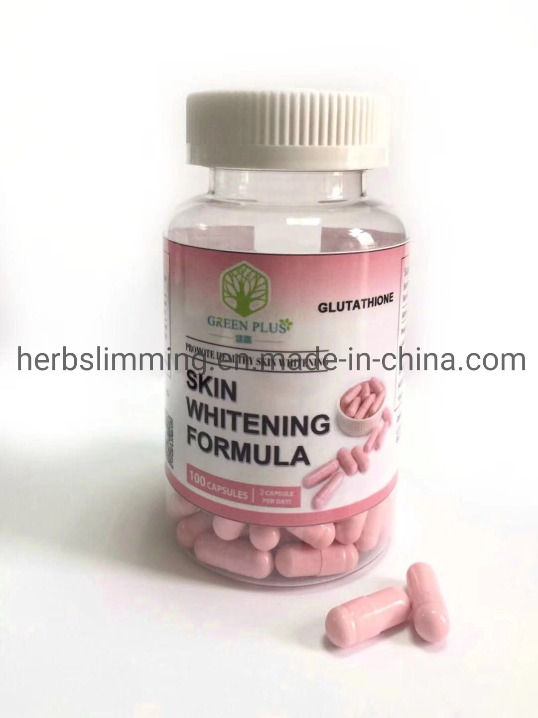 Strong Quality Capsules Glutathione Skin Whitening Pills