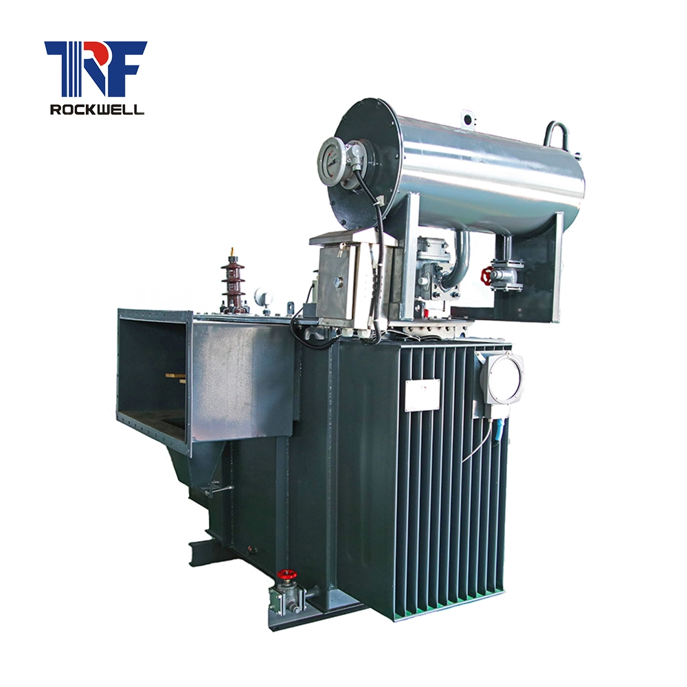 Power Supply Transformer 33/0.4kv 200kVA Oil Immersed Distribution Transformer with Certificate