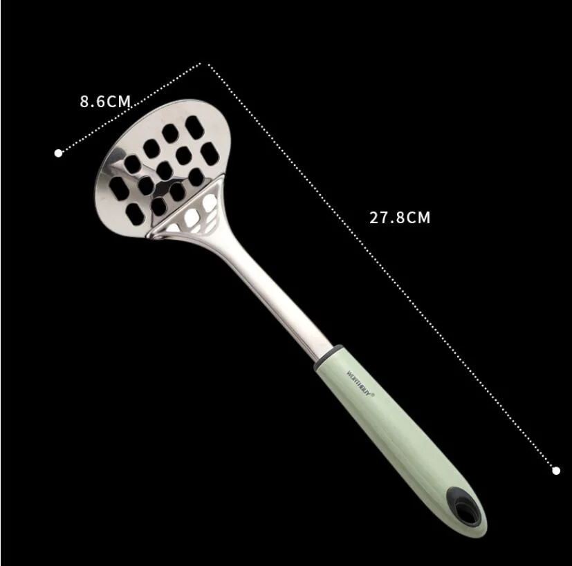 En acier inoxydable Masher de pommes de terre l'outil de cuisine