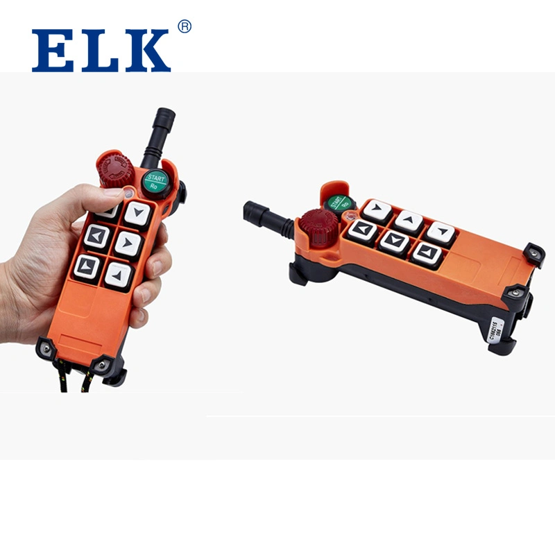 Elk 5 Ton Electric Hoist Ce Approval, Fec G80 Chain, Wireless Remote Control, Overload Protector, Factory Price