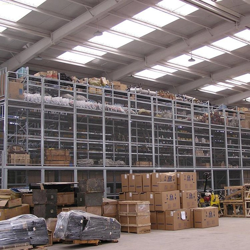 Heavy Duty Anti-Corrosion Mezzanine Floor System