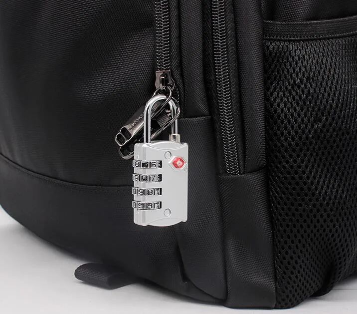 Bag Suitable Custom Travel Tsa Padlocks (ZB4199)