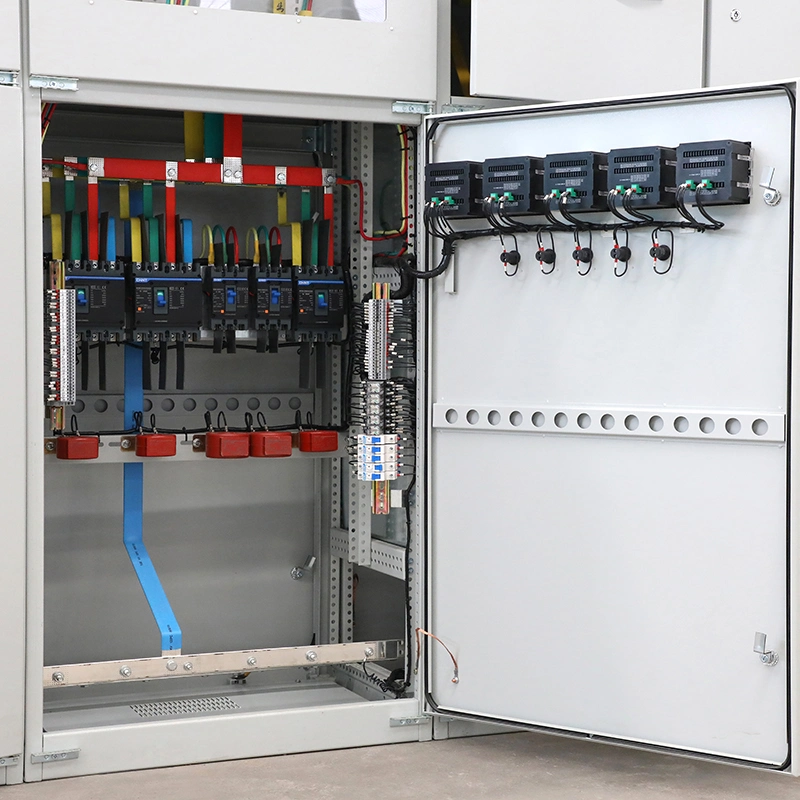 Customized High quality/High cost performance  Floor Mount Power Distribution Cabinet&Box Electrical Power Distribution