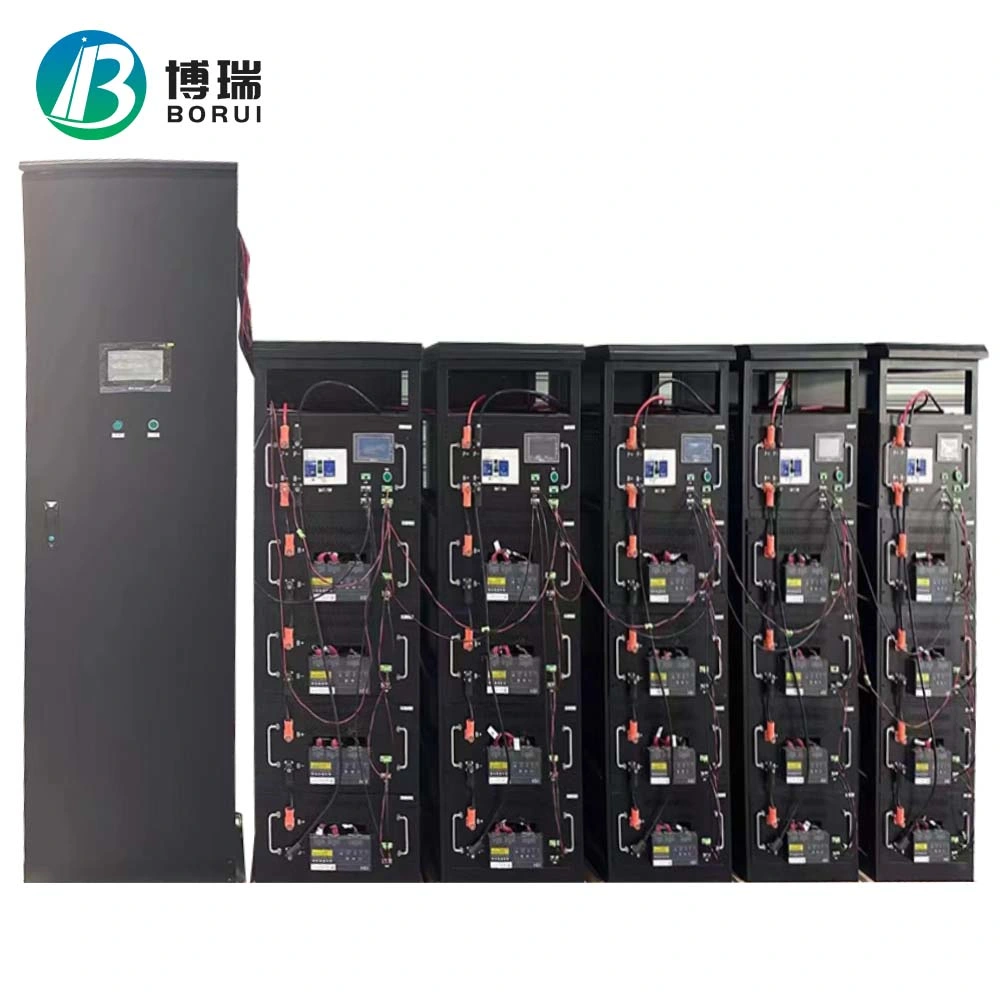 Solar Battery Power Generation Set Lithium Iron Phosphate Energy Storage Battery