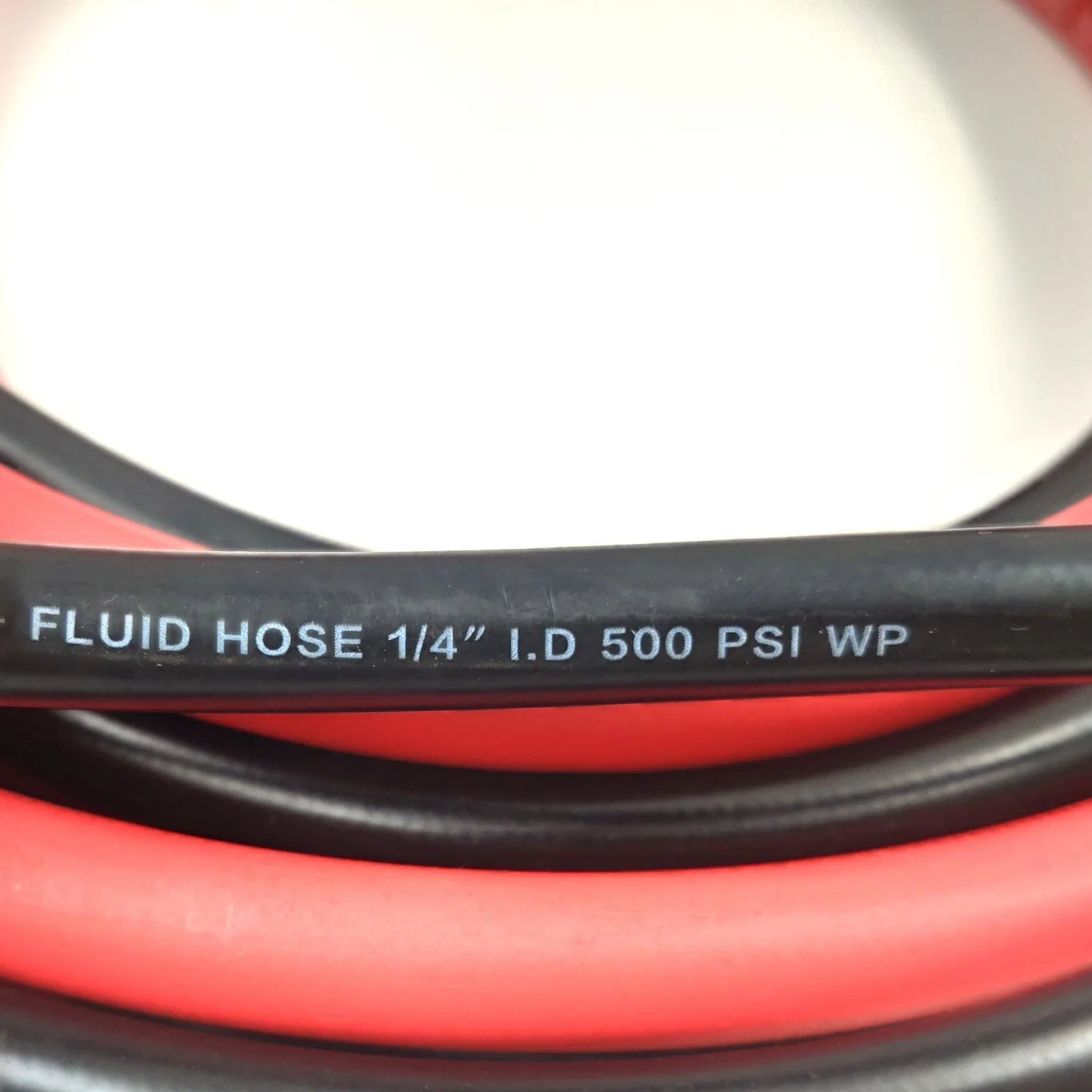 Air and Fluid Hose Assembly for Spray Guns, Paint Pressure Pot Tanks