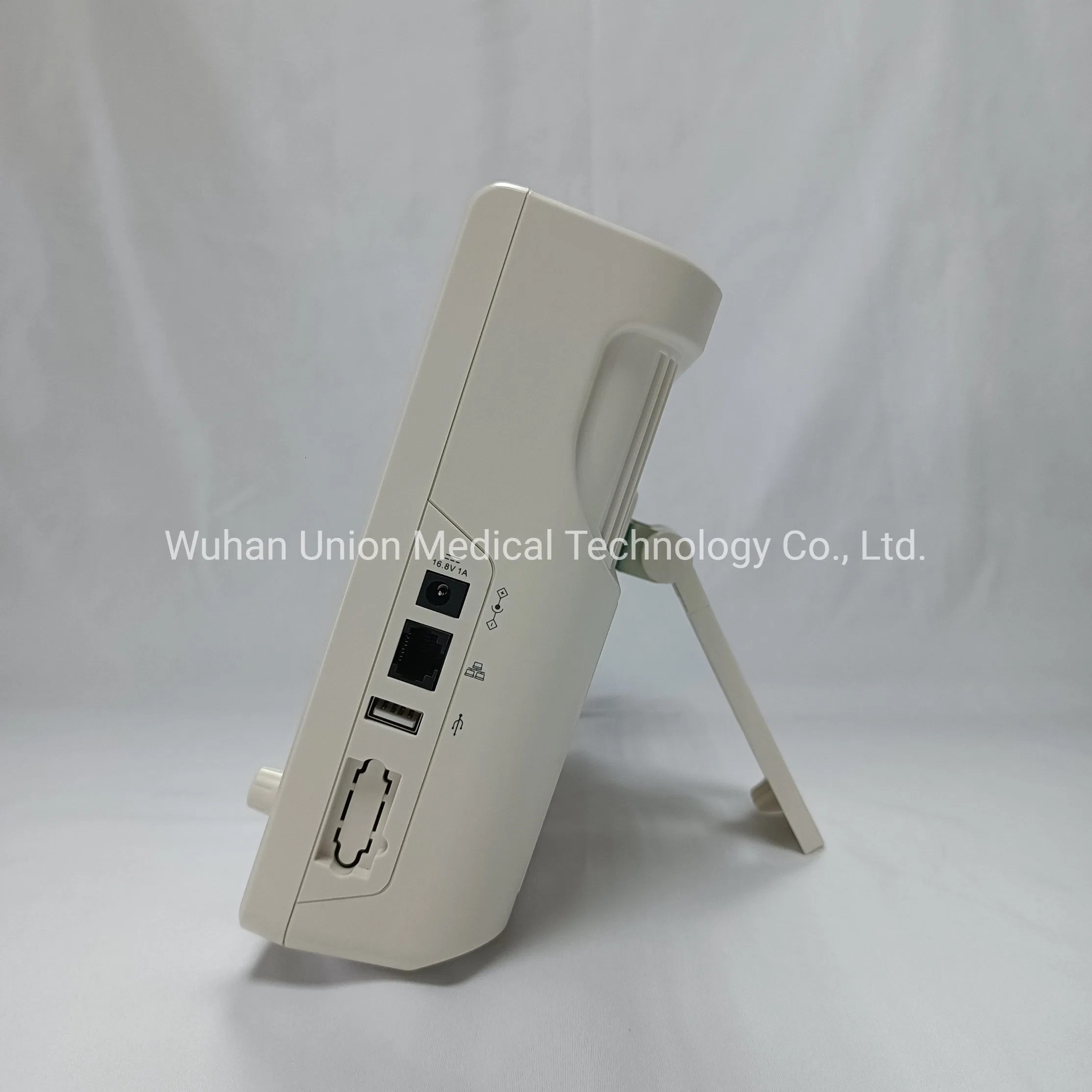 10-Zoll-Patientenmonitor Mit Multiparameter-Funktion, Bettseite