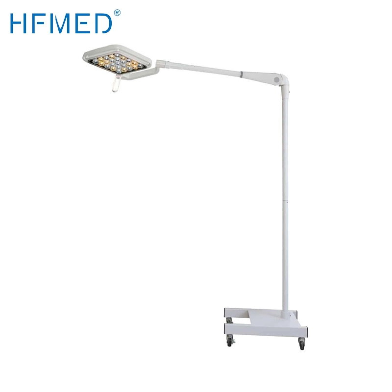 مصابيح LED الجراحية مصباح الحيوان مصابيح تشغيل LED البيطرية لمدة عيادة الحيوانات (HF-L25S LED)