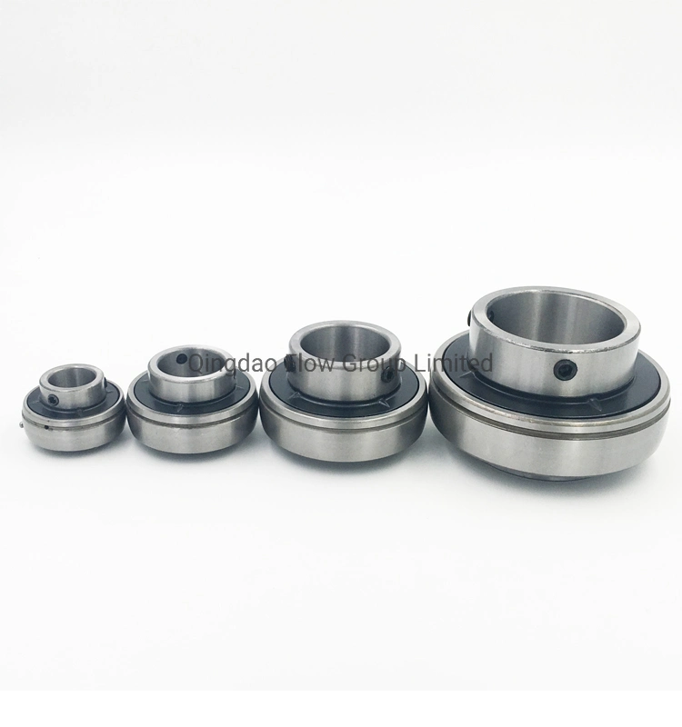 Stainless Steel Insert Bearing Ssuc204 12 Ssuc205 16 Ssuc206 18 Ssuc207 20 Ssuc208 24 Bearing Ssuc 206 19 Ssuc 207 22 Ssuc 207 23 Ssuc 208 24