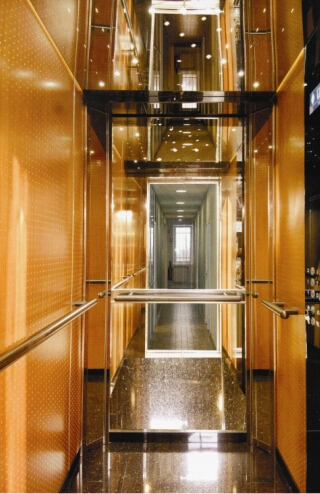 Passenger Elevator with CE Certificate En115