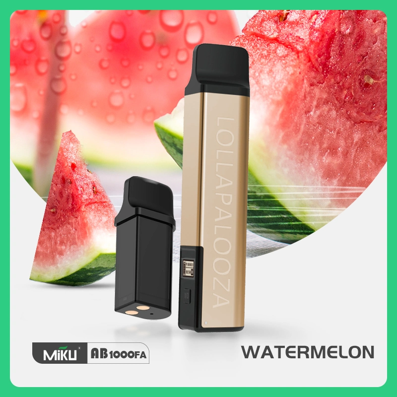 Electronic Cigarette 5000 Puffs Cheap Vape E-Cigarette Manufacturer Wholesale New Arrival 2023