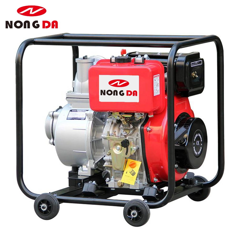 Kipor Type Dp20 Dp30 Dp40 Dp60 2 3 4 6 Inch Agricultural Irrigation Diesel Water Pump