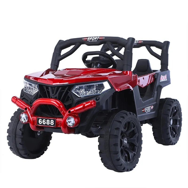 12V Battery Operated Children Kids Electric Ride on Toy Car Truck