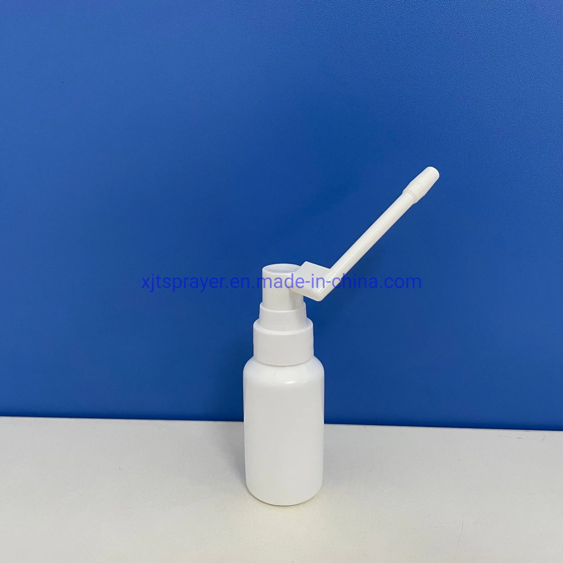 Pharmaceutical OTC Oral Spray Throat Spray Pump for Liquid Medicine