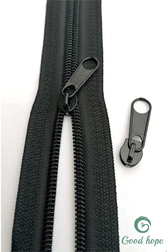 #5 Nylon Zipper with High quality/High cost performance  and Good Price