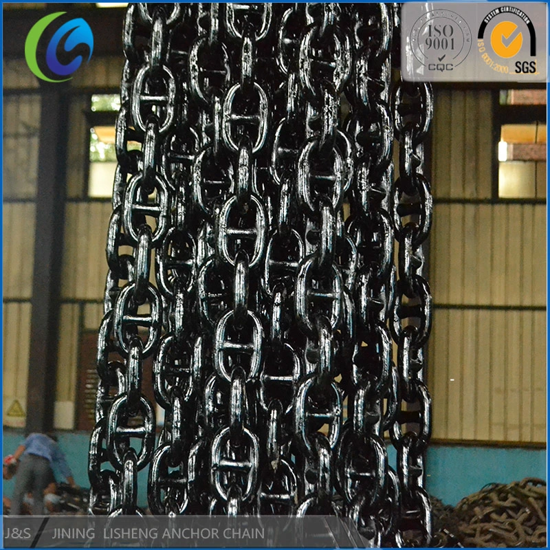 Stud Link Anchor Chain Cable for Ship