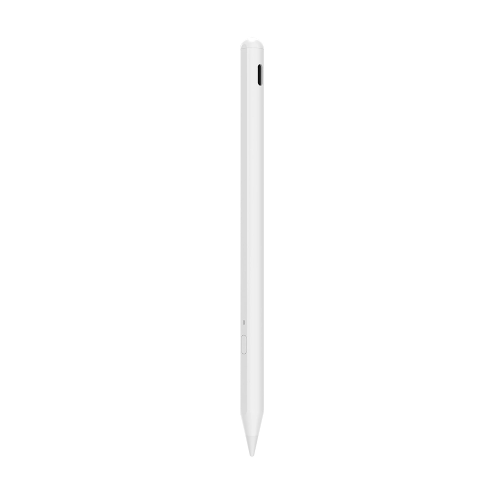 Crayon à aimant personnalisé stylet capacitif pour iPad support Palm Fonction d'inclinaison de rejet