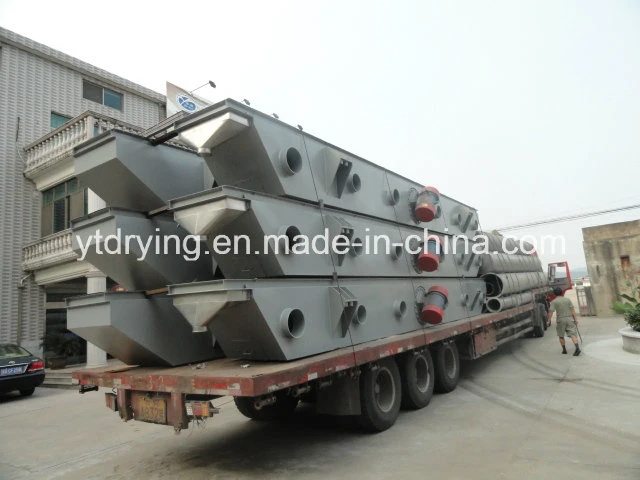 Factory Provided Sodium Gluconate Vibrating Fluid Bed Drying Machine