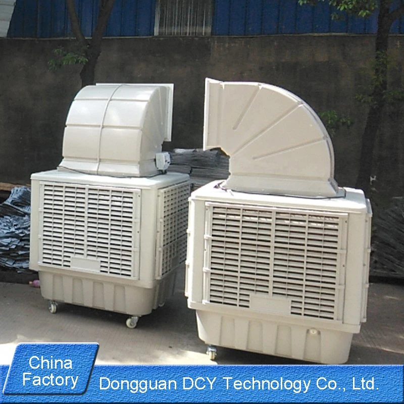 Mounting Floor Standing Air Cooler Mobile Ss Environmental Protection Air Cooler