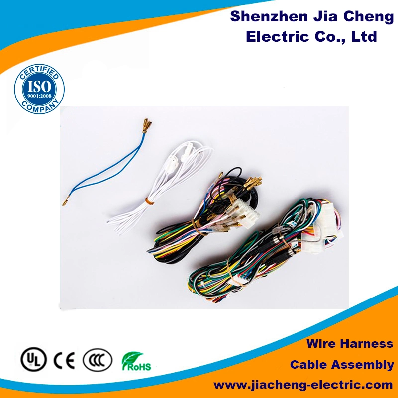 Big Medical Equipment Wire Harness with Special Tubes Strict Standards