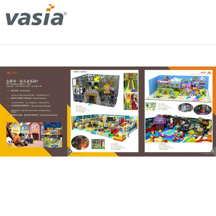 Hot Selling Soft Indoor Playground Children Equipment High quality/High cost performance 