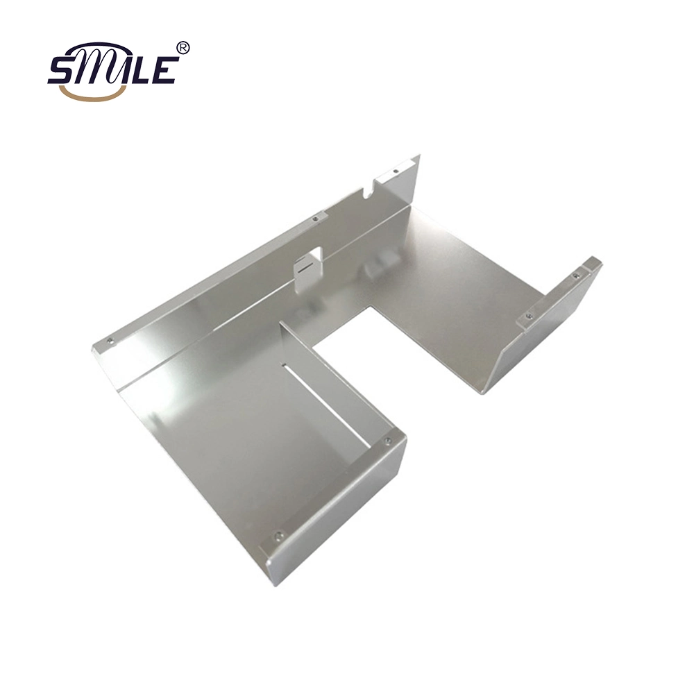 Smile Custom High Precision Non-Standard Stainless Steel Hardware Sheet Metal Fabrication Stamping Parts