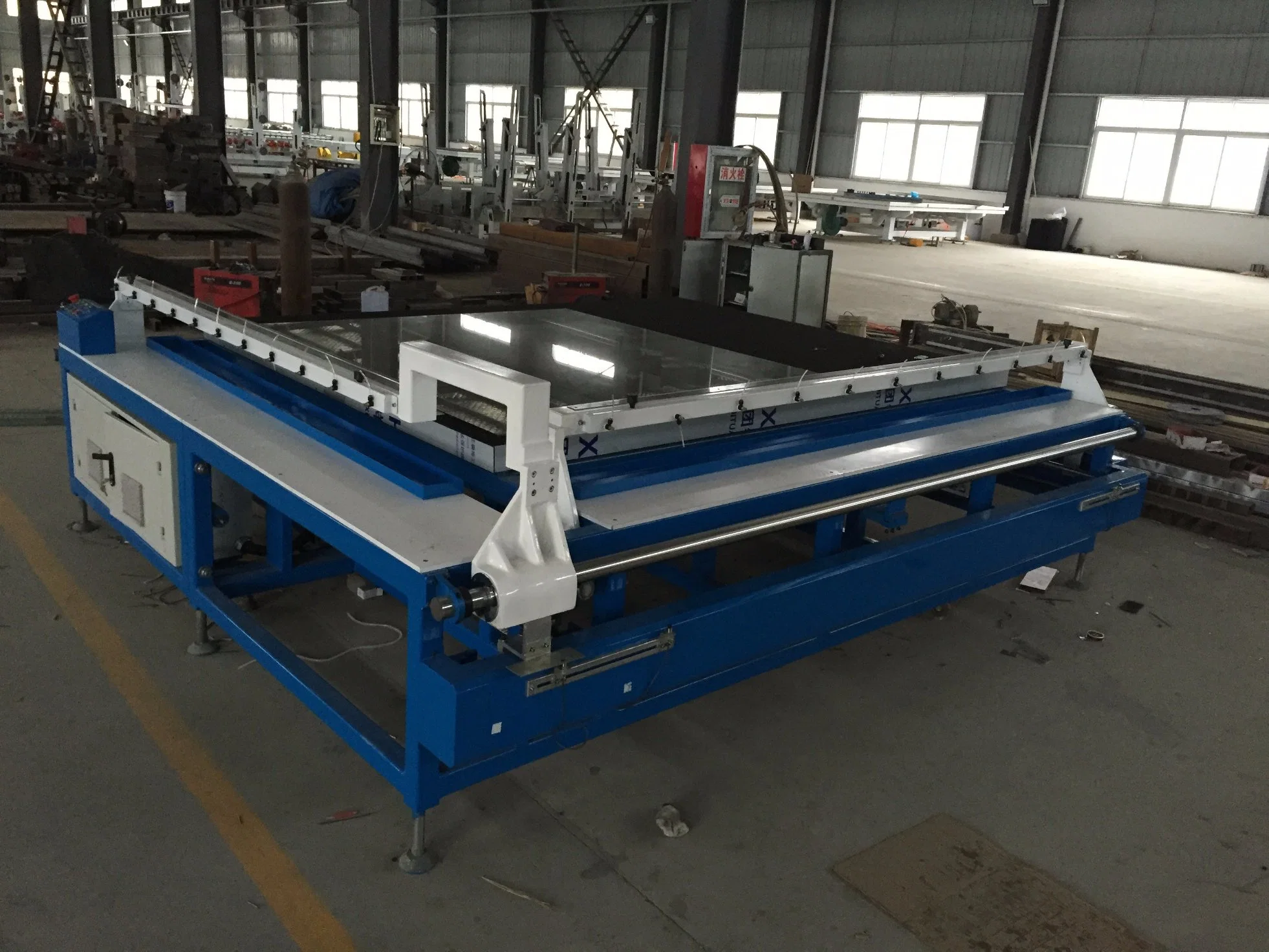 Manual Glass Cutting Machine for Glass Hand Cut