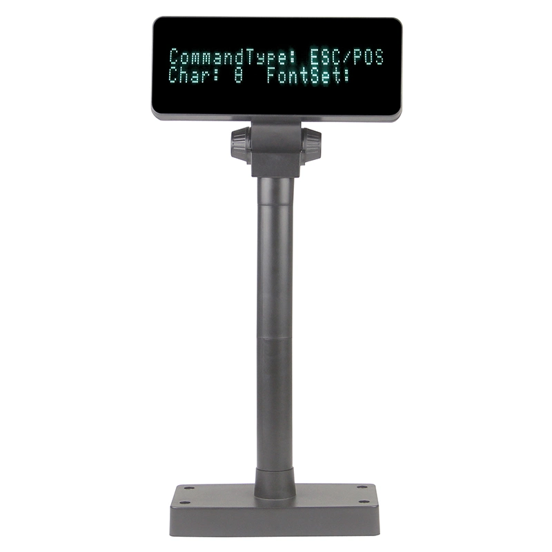 USB Powered Supply Cheap LED Customer Display