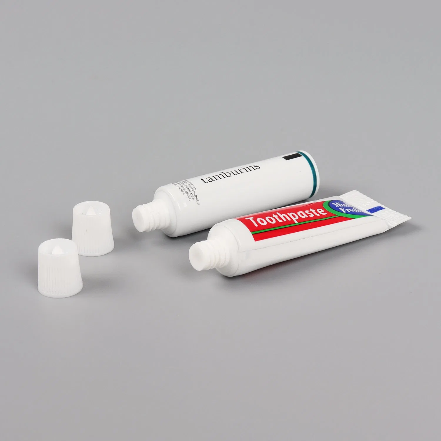 China Supplier Small Mini Size 3G Aluminum Laminated Tube Toothpaste Tube Packaging