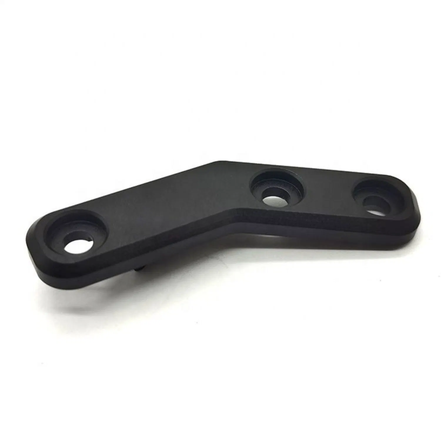 OEM Customized Aluminum Manufacturing CNC SUS Machining Hardware Funnel Parts Door Handle Products