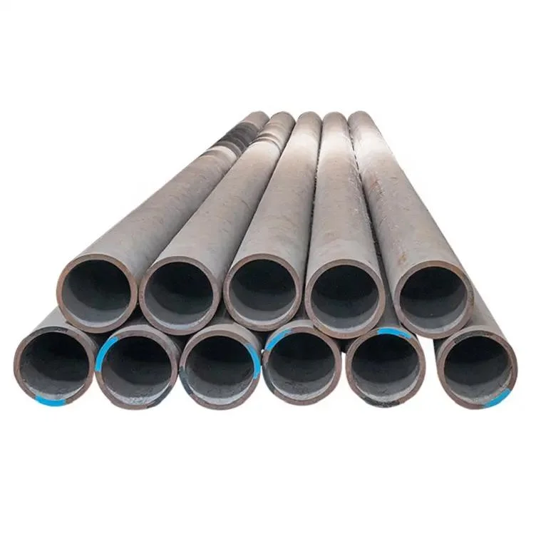 ASTM A210 Grade C Multi-Lead Rifled Seamless Steel Tube for High-Pressure Boiler