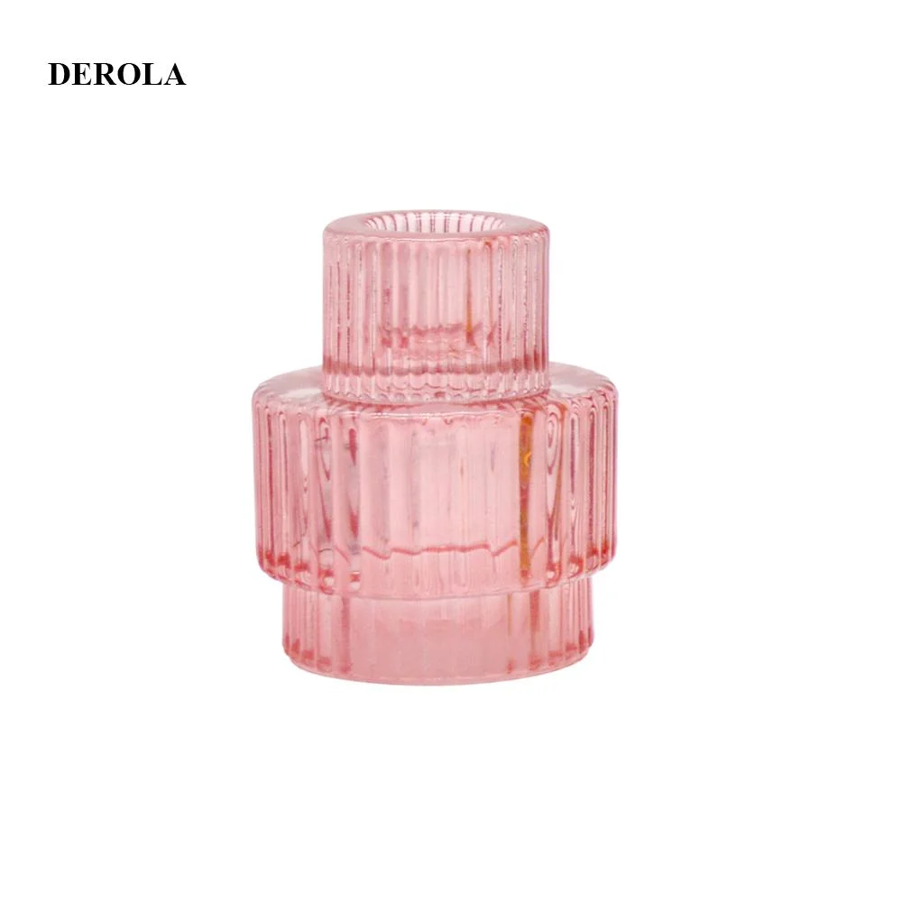 Latest Luxury Event Wedding Decoration Centerpieces Table Candle Vessel