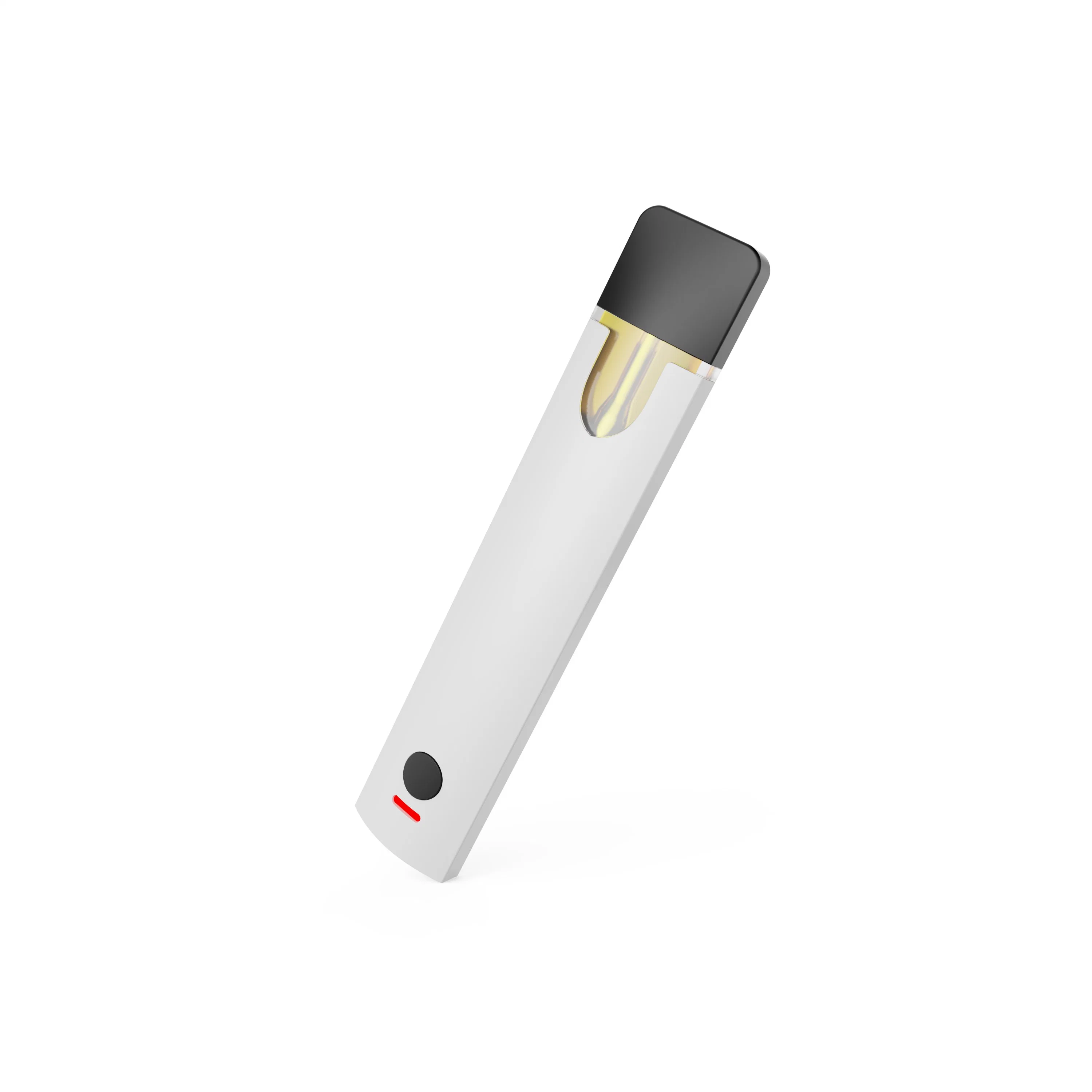 Hot Sell C B D Oil Vape Cartridges 1ml Empty 510 Thread Disposable/Chargeable Vape Cartridge with Ceramic Coil