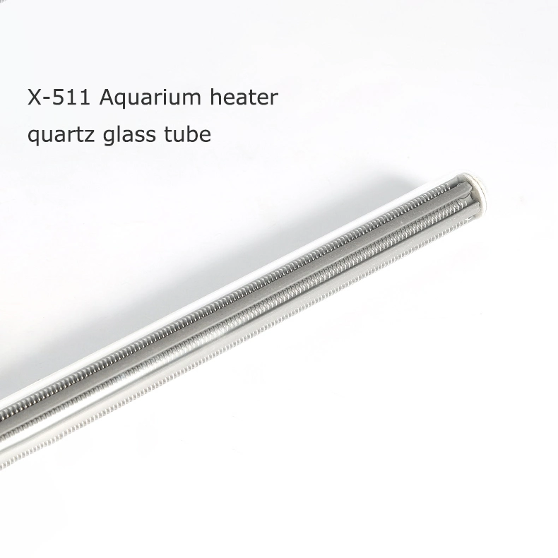 Chauffage submersible numérique pour aquarium 300 W avec verre en quartz antidéflagrant