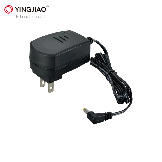 Yingjiao New Custom 12V 200mA 700mA 350mA Power Adapter