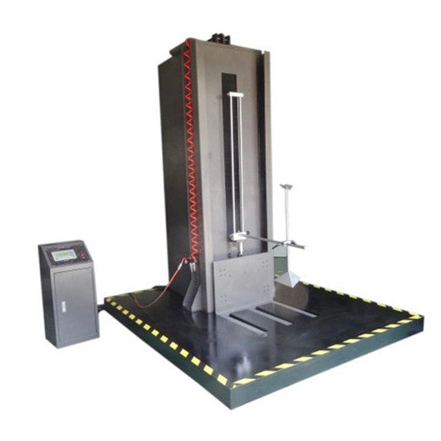 Zero Drop Tester Drop Impact Weight Tester Packaging Drop Impact Tester