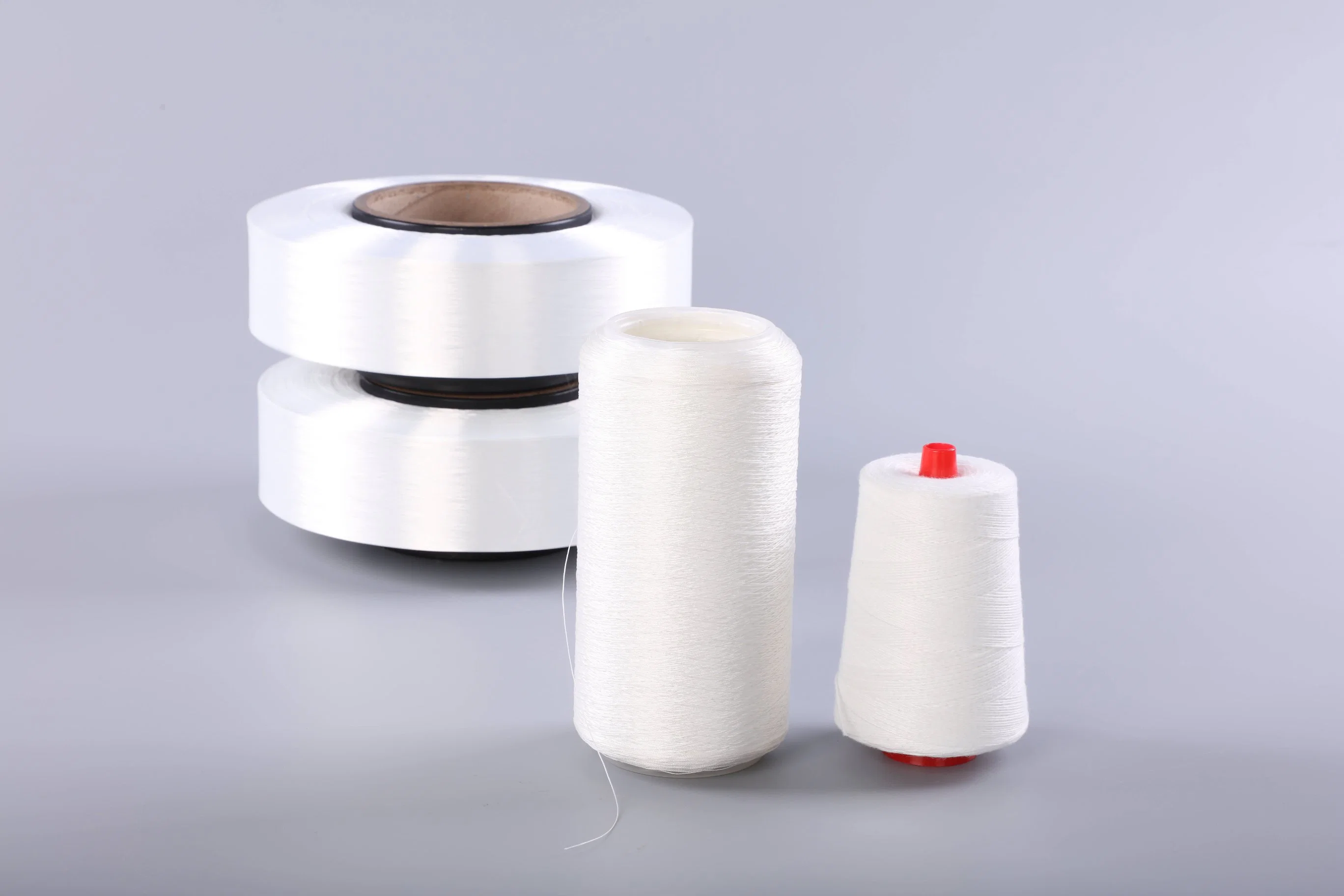 Recycled Cationic Yarn Polyester Low Temperature 30d