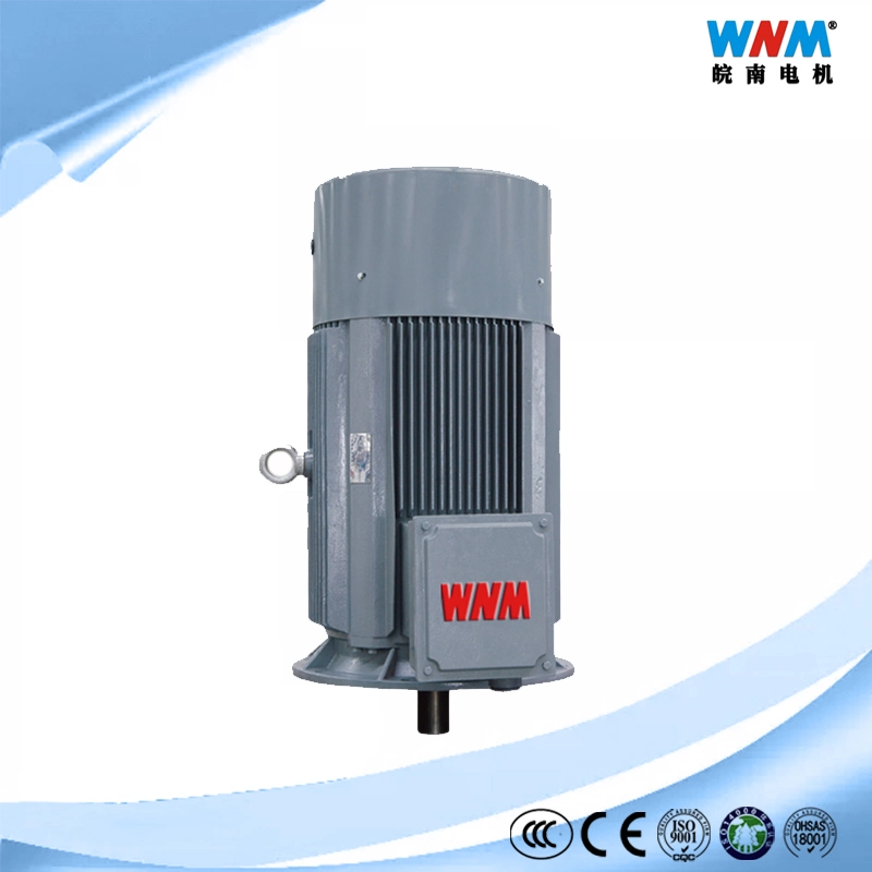 Ye3 Ce CCC Ie3 Efficiency Three Phase Induction AC Electric IEC Motor Frame Sizes Catalog by Manufacturer for Fan Pump Blower Conveyor Ye3-355L1-2 280kw