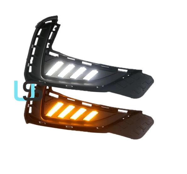 for Mg5 DRL LED Car Daytime Running Light Fog Lamp