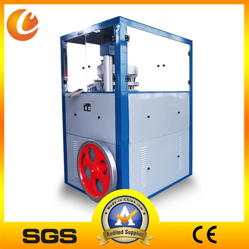 Large Calcium Hypochlorite Rotary Tablet Pressing Machine