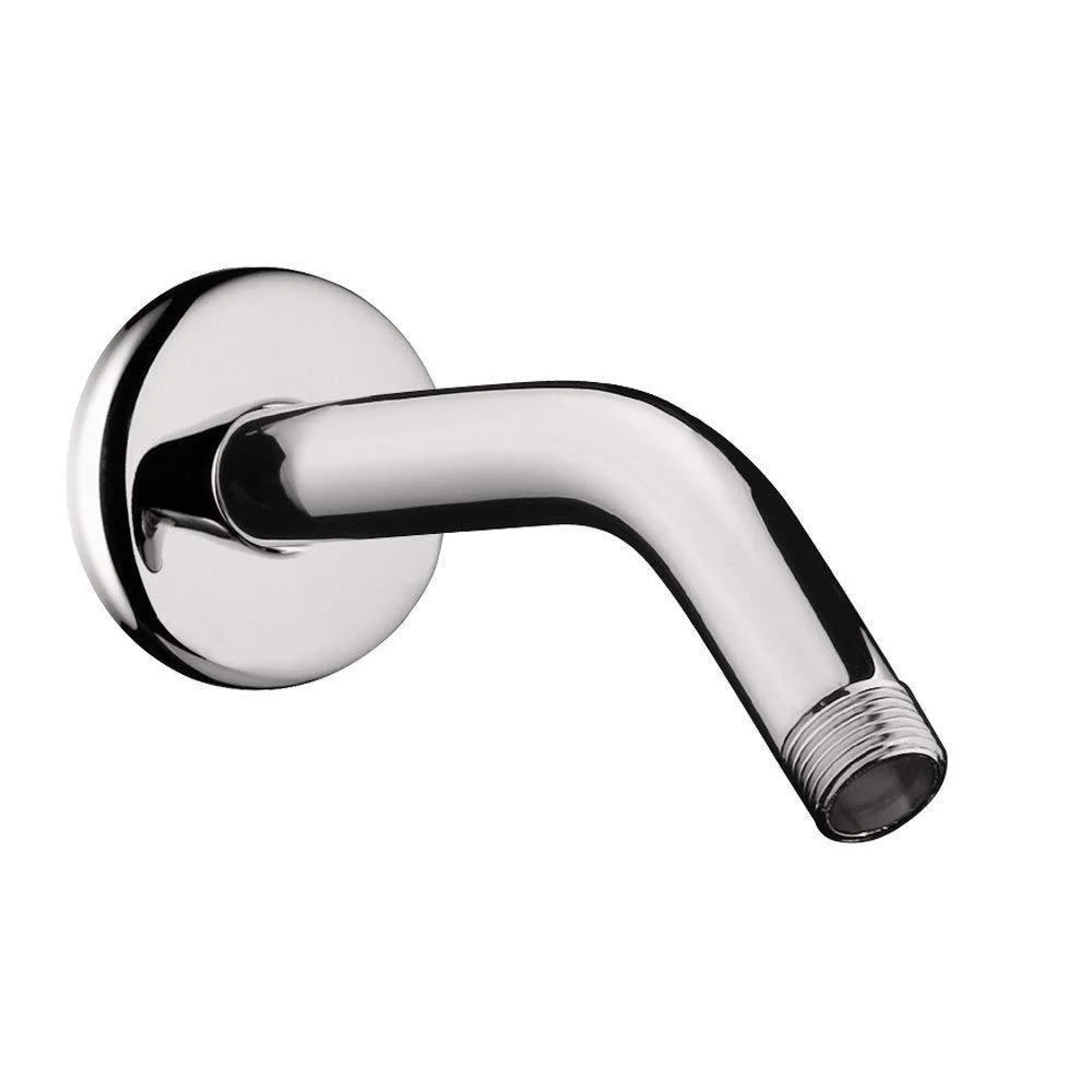 High Precision Bathroom Sanitary Fittings Stainless Steel Head Shower Arm