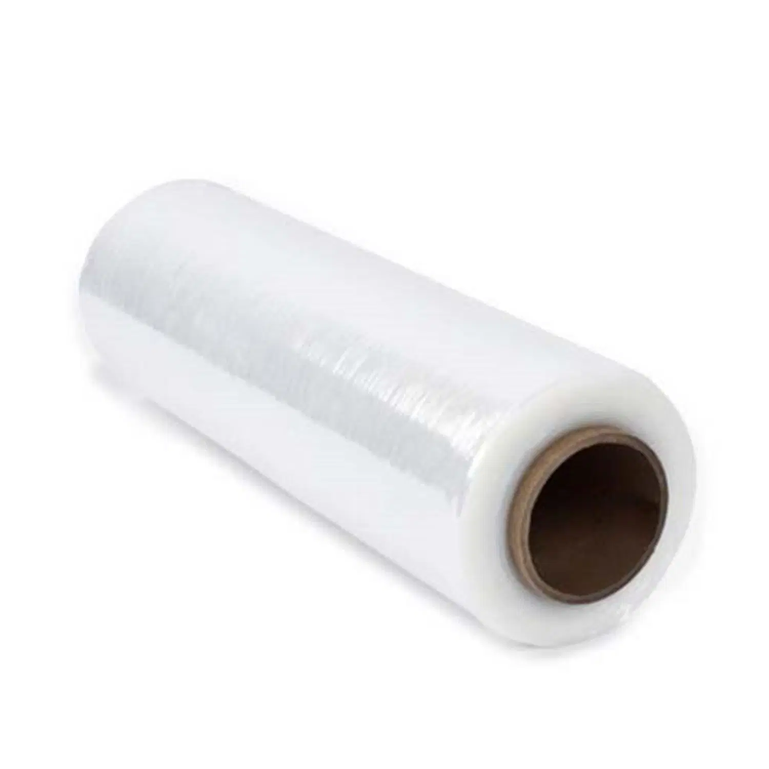 25 Years Factory Machine Wrap LLDPE Casting Stretch Film Jumbo Roll Shrink Wrap Film for Packing