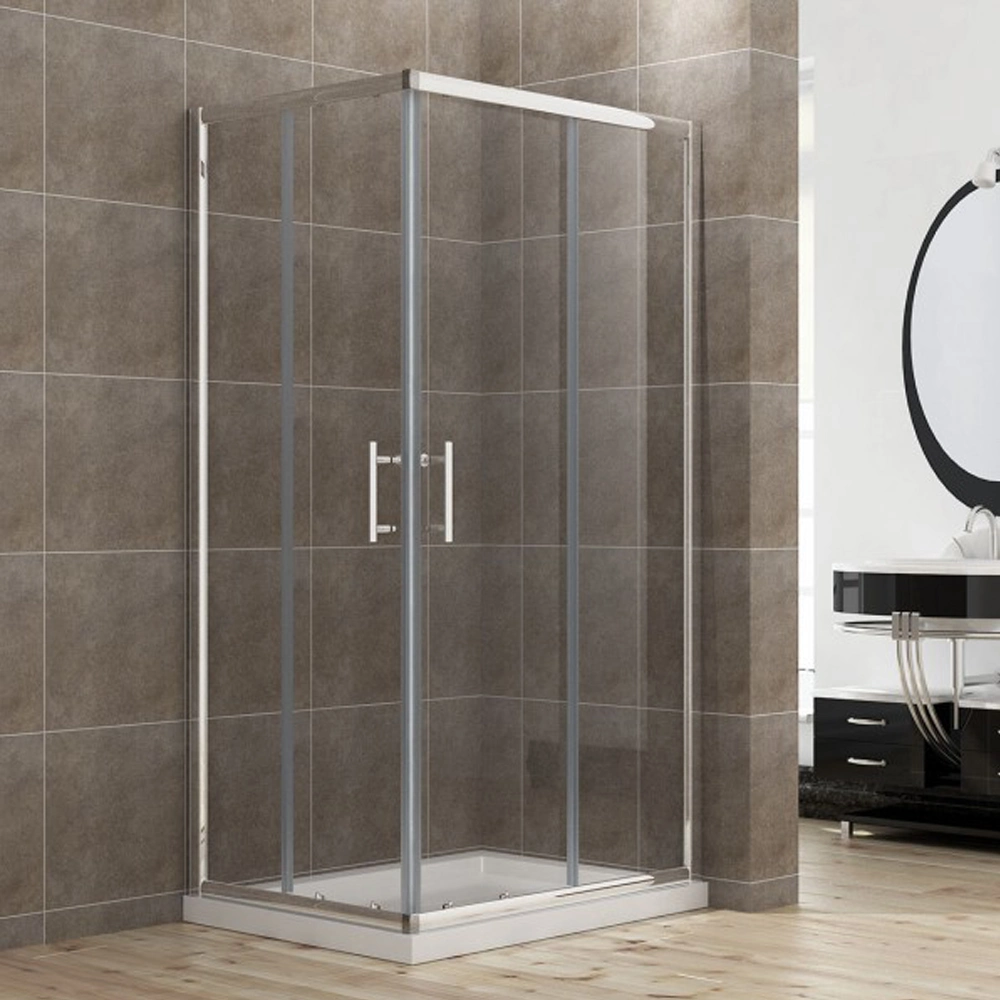 Good Quality Low Price Simple Design Shower Enclosure