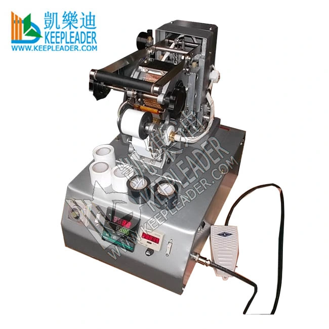 Portable Electric Iron Tyre Brander Machine for Tire DOT Date ID