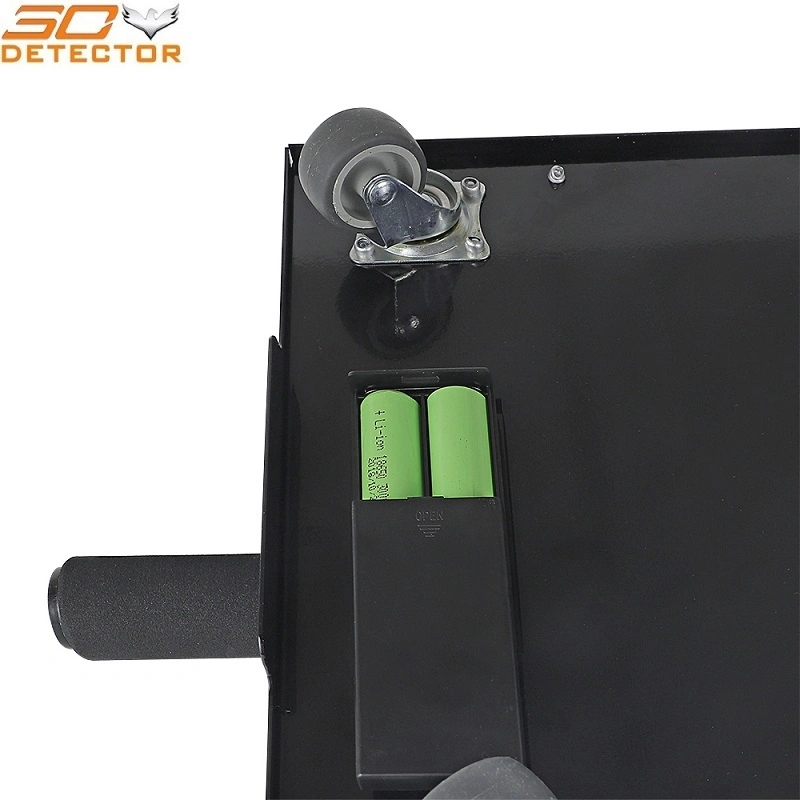 Mt Under Vehicle Telescoping Inspection Mirror Portable Undercarriage Inspection Mirror