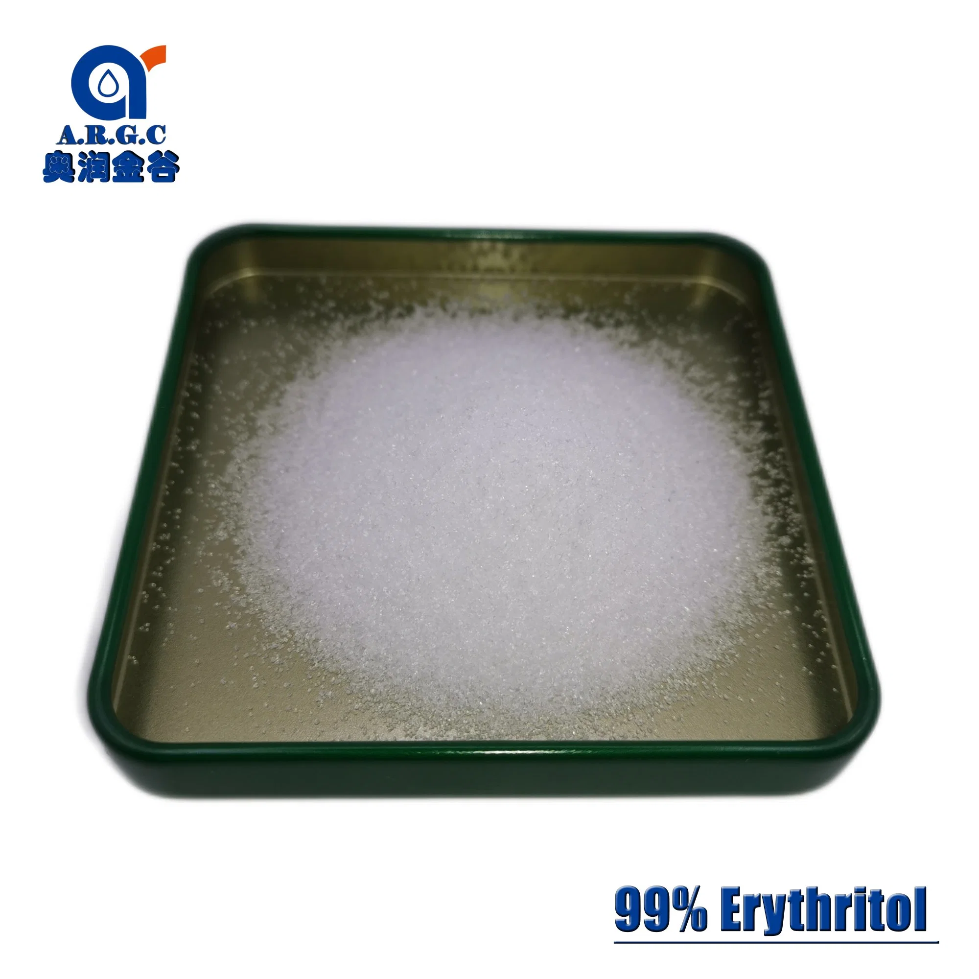 Argc Top Quality Food Additives Erythritol Organic Sweetener Erythritol 80 Mesh