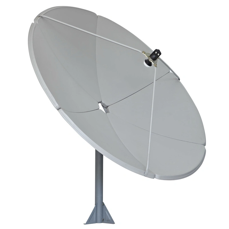 150cm Prime Focus Satellite Dish Antenna with CE Certification