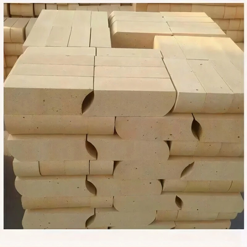 Manufacturer of Clay Refractory Brick of Various Sizes and Shapes, High Alumina Brick.