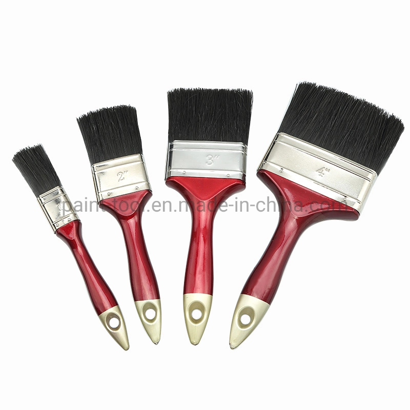 Hot Sale Wooden Handle Wall Cheap Paint Brush